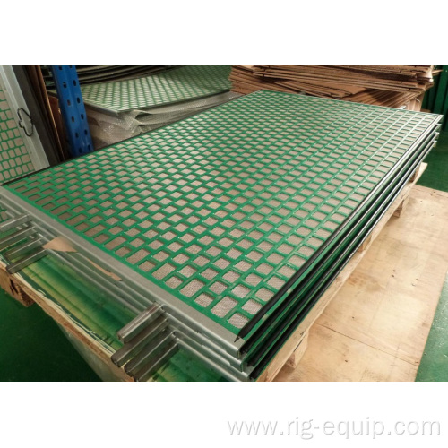 API Shale Shaker Screen for Drilling Fluid